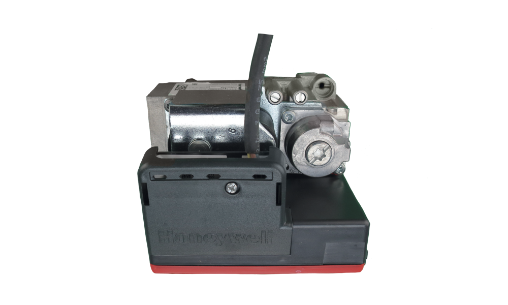 Honeywell Gasblok VK4105A + S4565P Combiblok Aan/Uit Automaat
