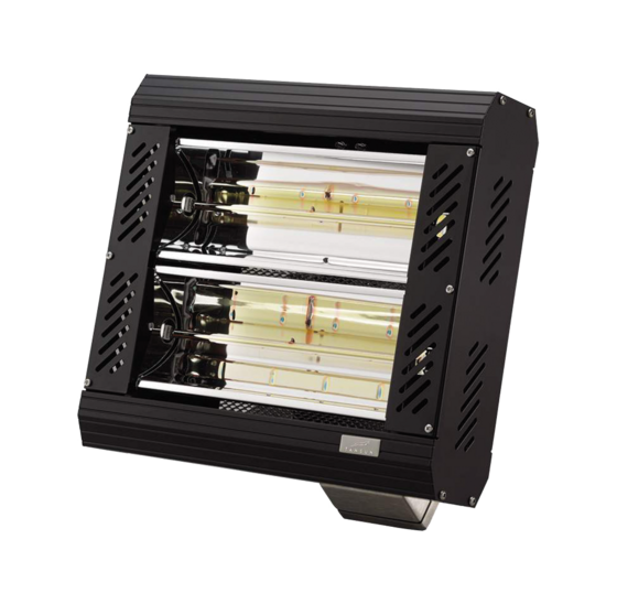Bedrijfsverwarming - Tansun Apollo A1B040