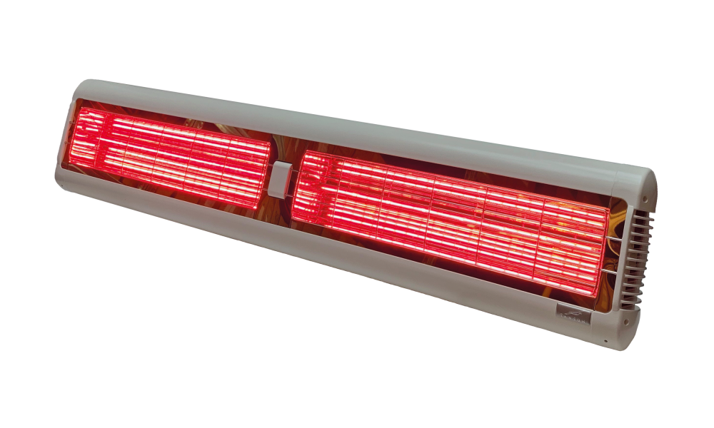 Tansun Monaco XL IPD ultra Low Glare 4,8 kW wit