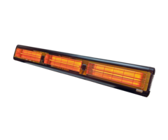 Tansun Monaco XL IPT Carbon Terrasverwarmer 6,0 kW Zwart
