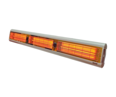 Terrasverwarming - Tansun Monaco XL IPT carbon 6,0 kW wit