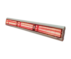 Tansun Monaco XL IPT Ultra Low Glare 7,2 kW Wit
