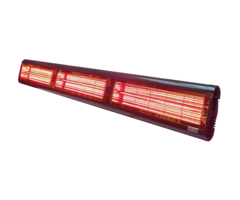 Tansun Monaco XL IPT Ultra Low Glare 7,2 kW Antraciet