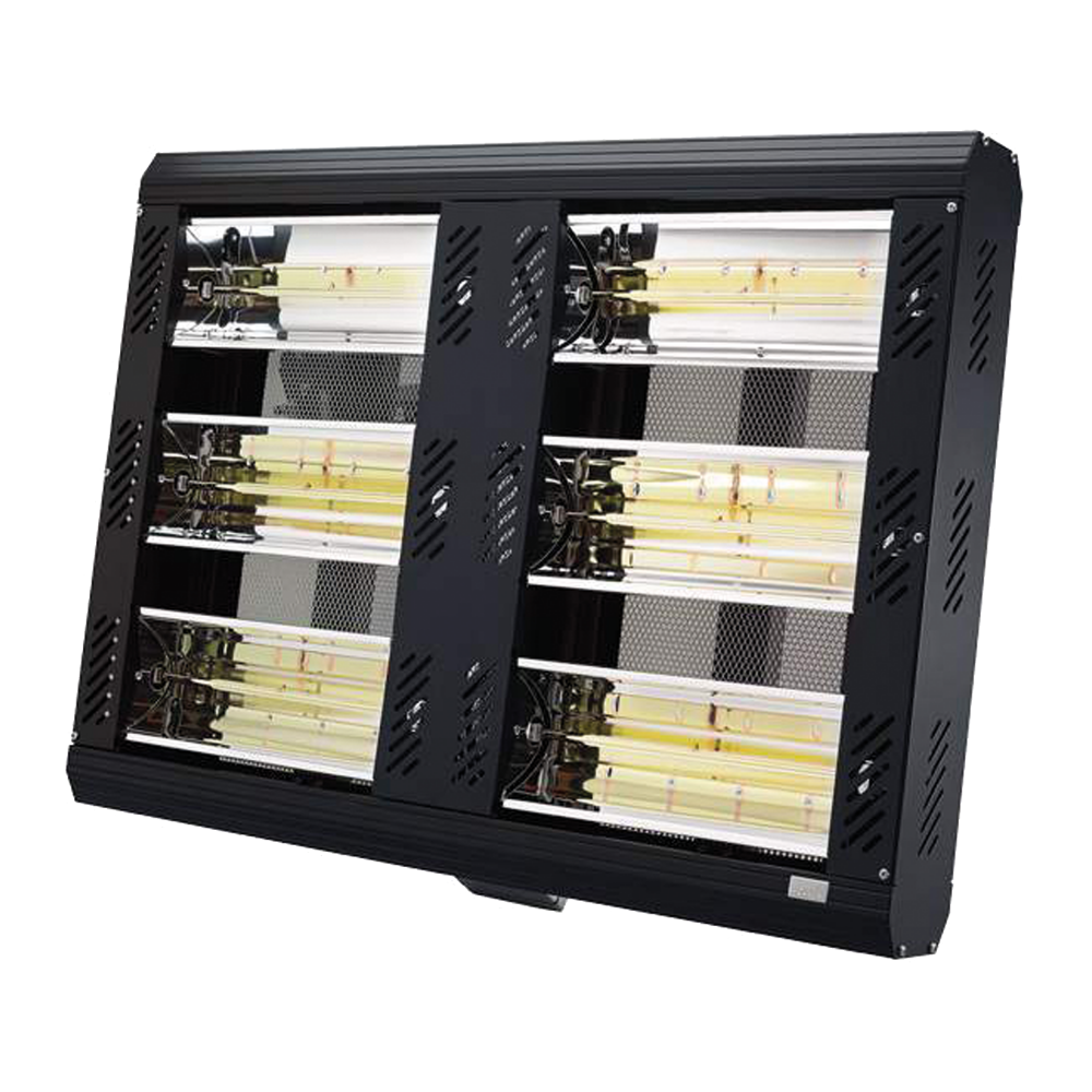 Tansun Apollo A3E090 Infraroodstraler Low Glare 400V
