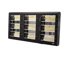 Tansun Apollo A3F135 Infraroodstraler 103,8m² Low Glare 400V