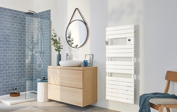 Atlantic ADELIS 500 W Badkamerverwarming Wit
