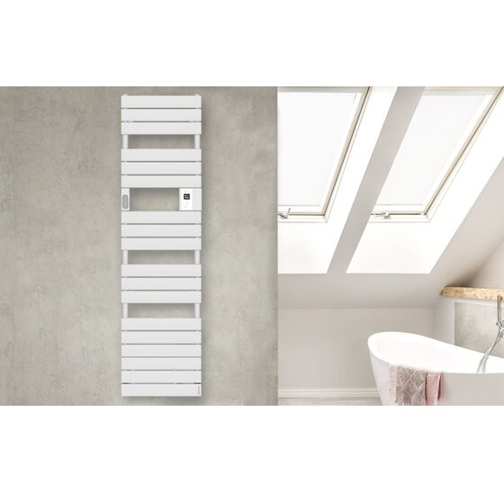 Binnenverwarming - Atlantic ADELIS smal 1750 W - wit