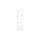 Atlantic ADELIS Smal 750W Handdoekradiator Wit