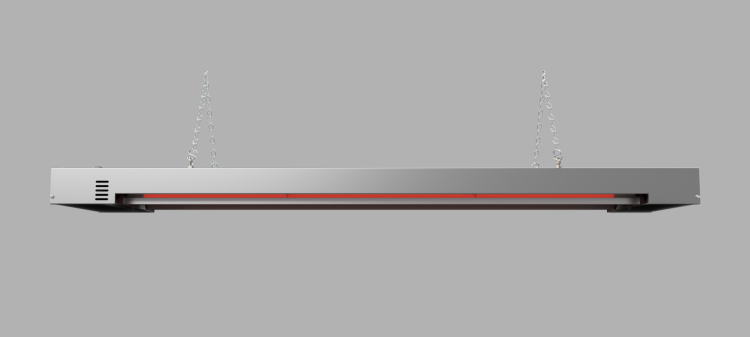Agrolec 45R Elektrische Infraroodstraler - No Glare