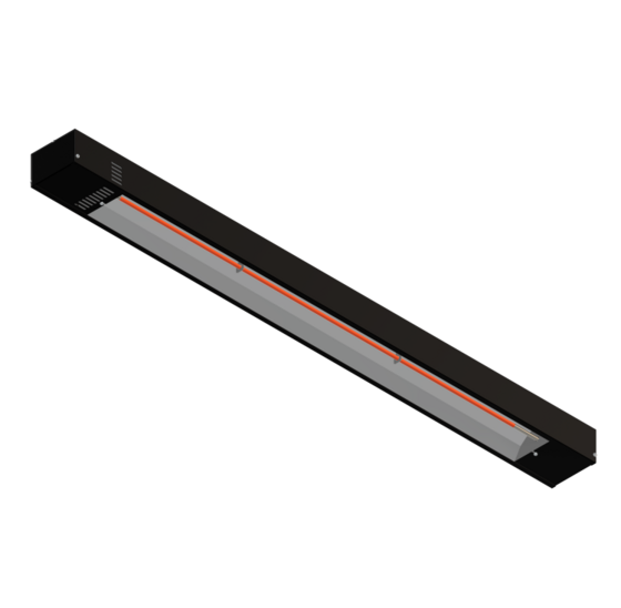 Alke AlkElec 15R Infraroodstraler Zwart