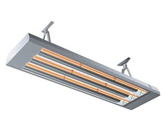 Bedrijfsverwarming - Frico IR6000 Infraroodstraler 6000 W/400V