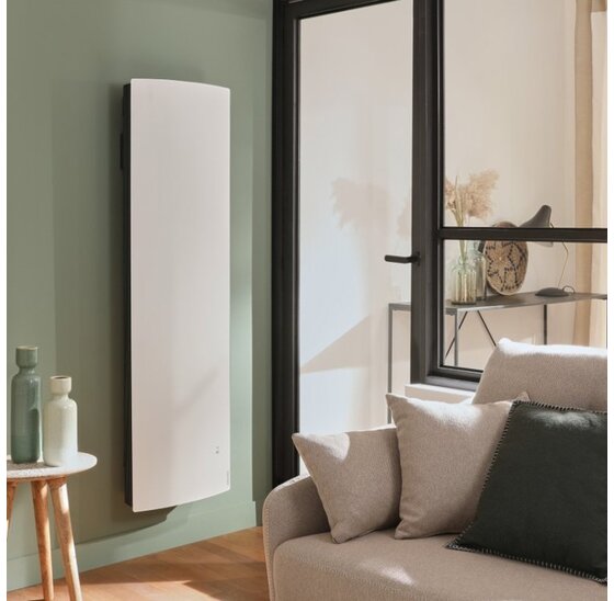 Atlantic DIVALI CONNECTE V 2000W Wit Elektrische Radiator