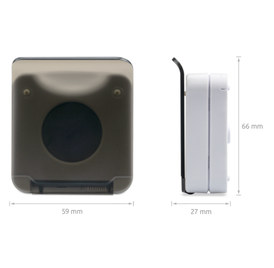 Salus CSB600 Smart Knop voor Smart Home