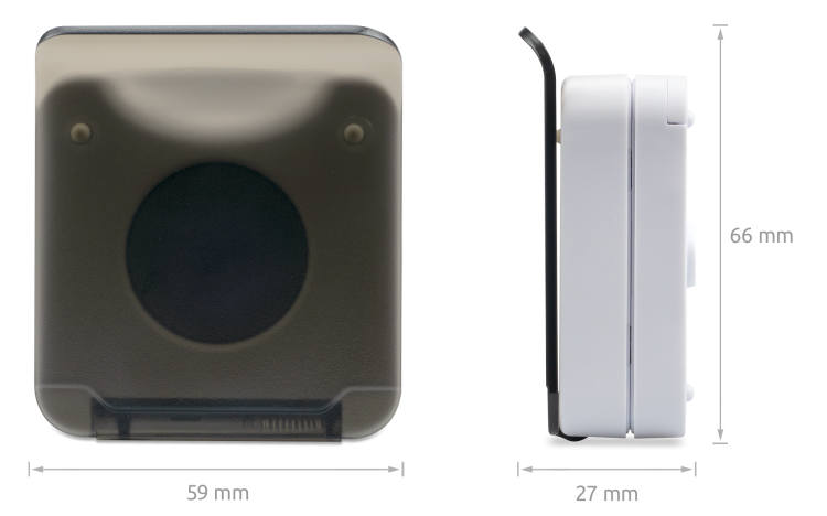 Salus CSB600 Smart Knop voor Smart Home