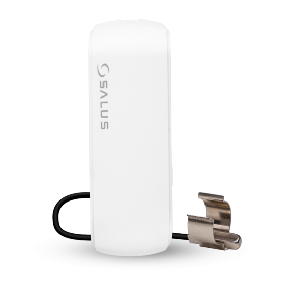 Salus PS600 Temperatuur Sensor - Draadloos Smart Home