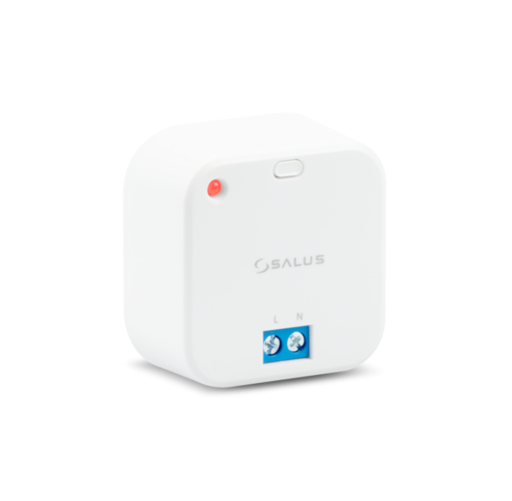 Salus RE600 Signaal versterker repeater