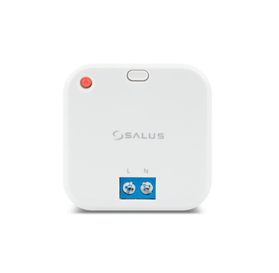 Salus RE600 Signaal versterker repeater