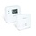 Salus RT510RF Draadloze Thermostaat met Opbouw Ontvanger