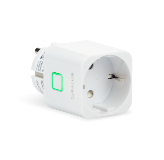 Salus SPE600 Smart Stekker voor Smart Home Automatisering
