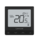 Salus SQ610B Thermostaat Bedraad Zwart