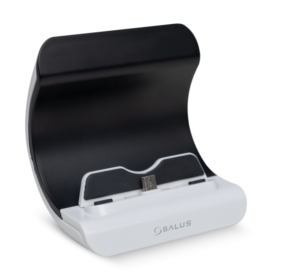 Salus SQ610RF Docking Station voor Quantum Thermostaat