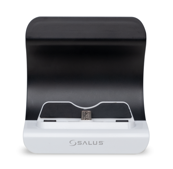 Salus SQ610RF Docking Station voor Quantum Thermostaat