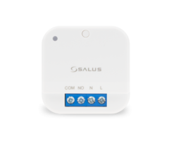 Thermostaten en bediening - Salus SR868 radiografisch relais
