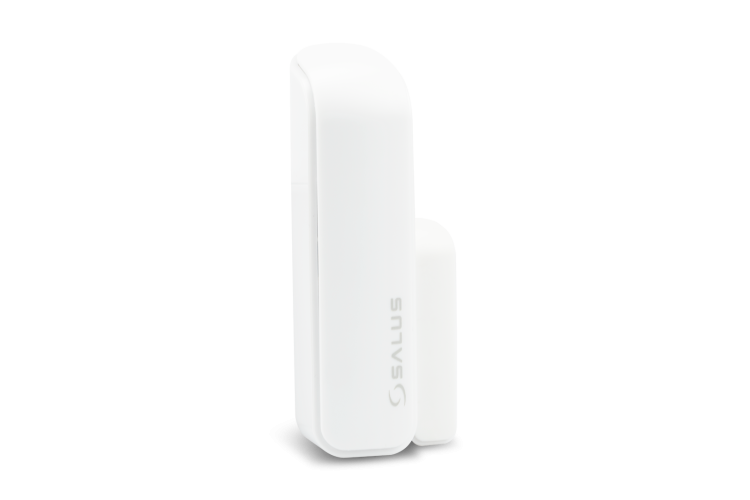 Salus SW600 Raam Deur Contact - Draadloze Smart Home Sensor