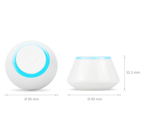 Salus UGE600 Gateway voor Smart Home Klimaatregeling