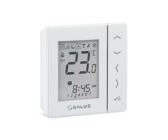 Thermostaten en bediening - Salus VS20WRF thermostaat draadloos wit