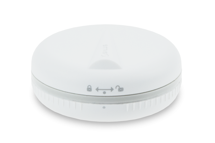 Salus WLS600 waterlek sensor - Draadloos