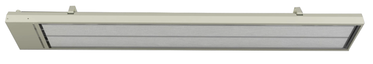 Ecosun S+ 18 Anticor - Infraroodverwarming Bedrijf