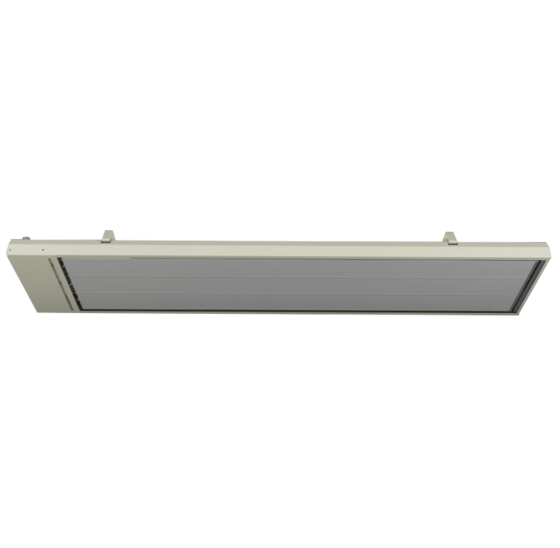 Ecosun S+ 36 Bedrijfsverwarming | Infrarood