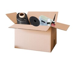 Wemekamp Pakketten - EPDM dakfolie pakket 1.0 mm voor houten platdak max.