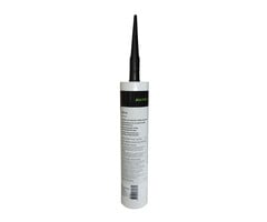 Wemekamp Lijmen - EPDM zwarte sealant kit KS 96 koker 290 ML verbruik ca. 7 meter