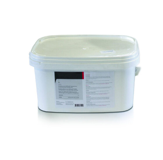 Wemekamp Lijmen - EPDM lijm KS 217 jerrycan 5 LTR. verbruik ca. 20 m²
