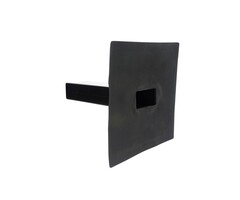 Wemekamp Accessoires - EPDM hemelwaterafvoer met zijuitloop