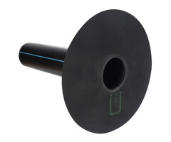 Wemekamp Accessoires - EPDM hemelwaterafvoer rond