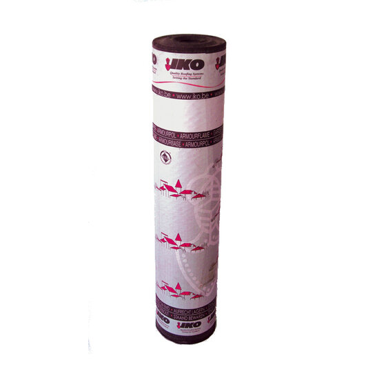 Wemekamp Dakleer - Armourbase 15 240-11 TT onderlaag zand 100 cm rol 20 meter 1,5 mm