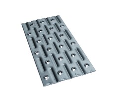 Wemekamp Houtverbindingen - Spijkerplaat verzinkt 106X150 MM