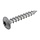 Schroeven - Dynaplus tuinbeslagschroef AR-silver OVK TX-30 6.0X40