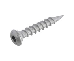 Dynaplus Schroeven - Dynaplus paalhouderschroef AR-silver OVK TX-40 8.0X50