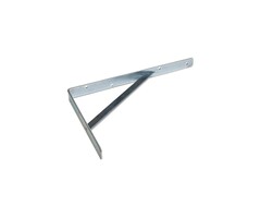 Plankdragers - Plankdrager BEAM met schoor staal verzinkt 205x300 mm