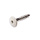 Schroeven - HPL schroef RVS-A2 TX-20 parelwit RAL 1013 4.8X25