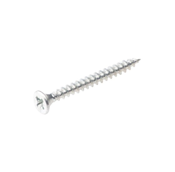 Standaard Schroeven - Spaanplaatschroef verzinkt PK - diameter 3.5 mm