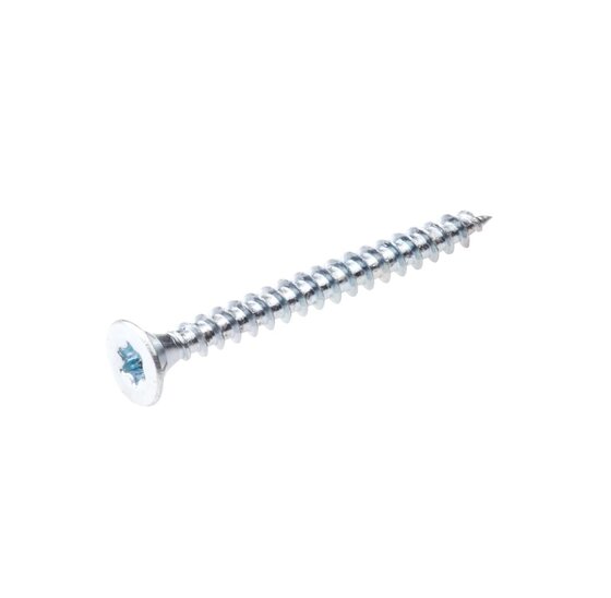 Standaard Schroeven - Spaanplaatschroef verzinkt PK - diameter 4.0 mm