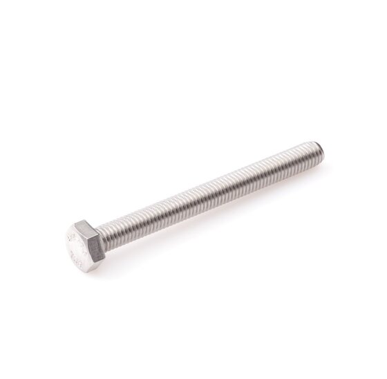 Wemekamp Bouten - Tapbout RVS DIN 933