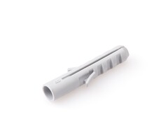 Wemekamp Keilbouten en pluggen - Plug nylon  6 MM S 6  30 MM