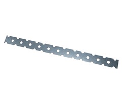 Wemekamp Spouw en kozijnankers - Lijmkoppelstrip sendzimir verzinkt 300 mm