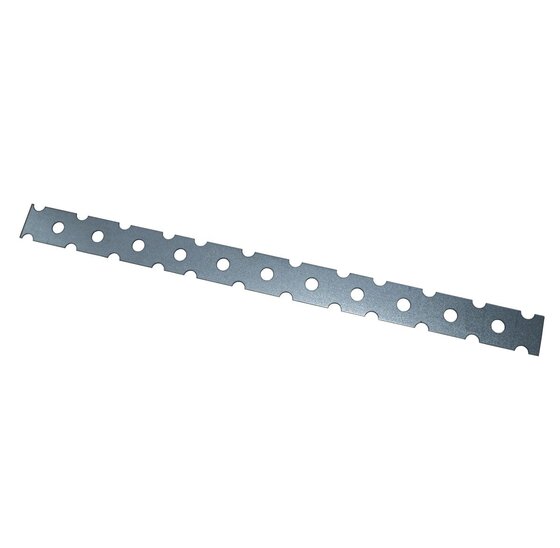 Wemekamp Spouw en kozijnankers - Lijmkoppelstrip sendzimir verzinkt 300 mm